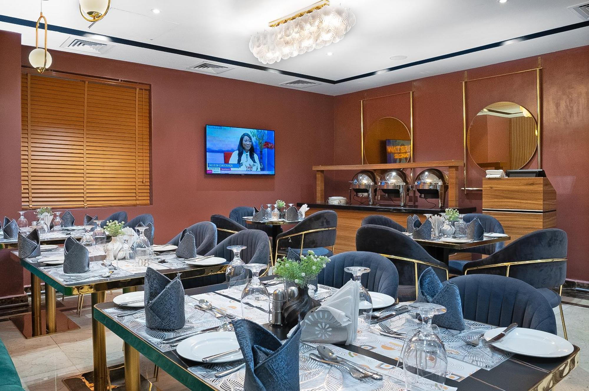 Watercress Signature Lagos Exterior foto
