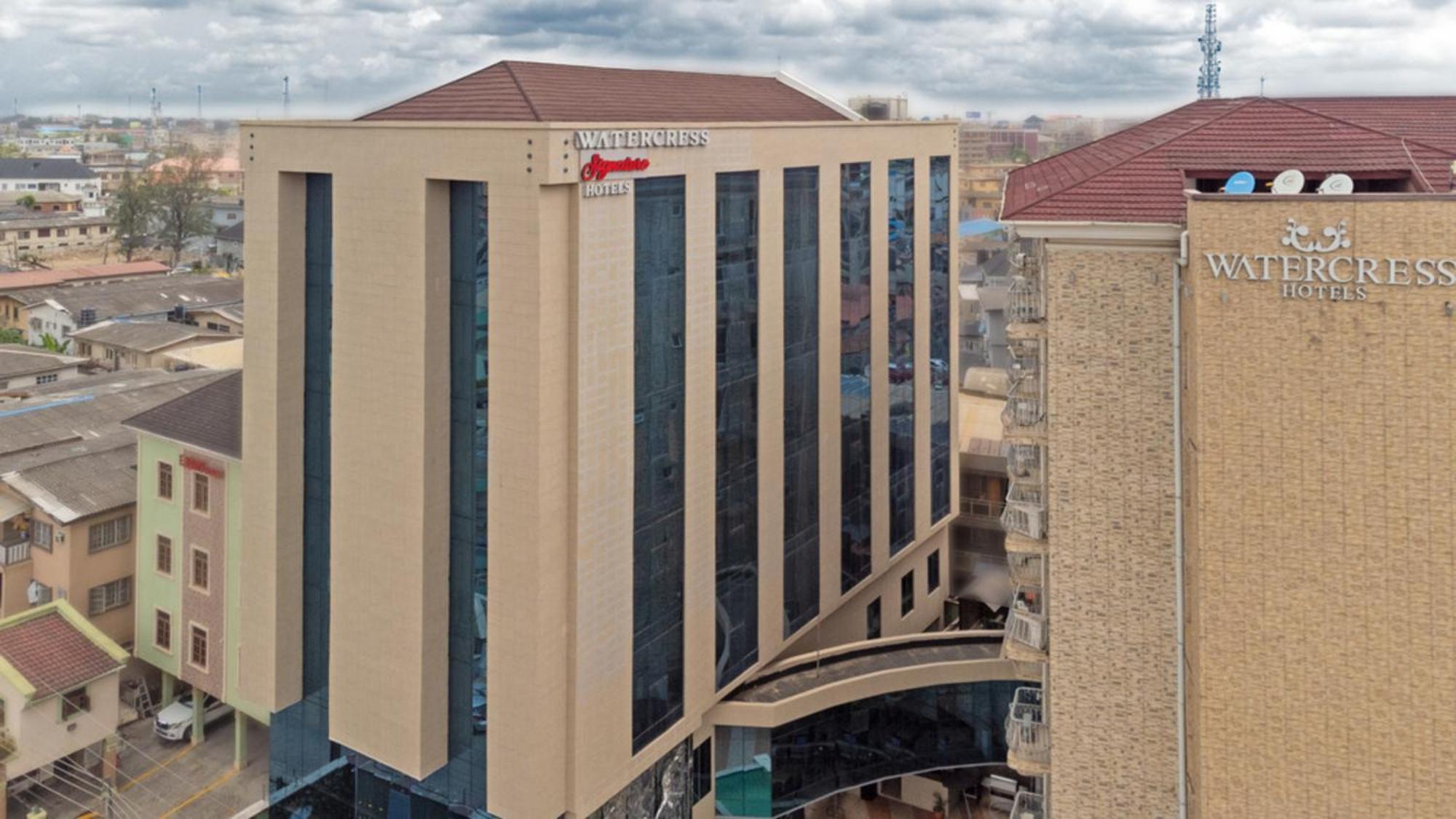 Watercress Signature Lagos Exterior foto