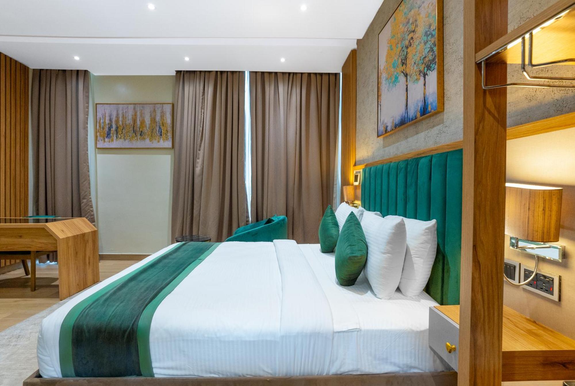Watercress Signature Lagos Exterior foto